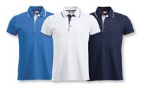 POLO SEATTLE 190 g/m²